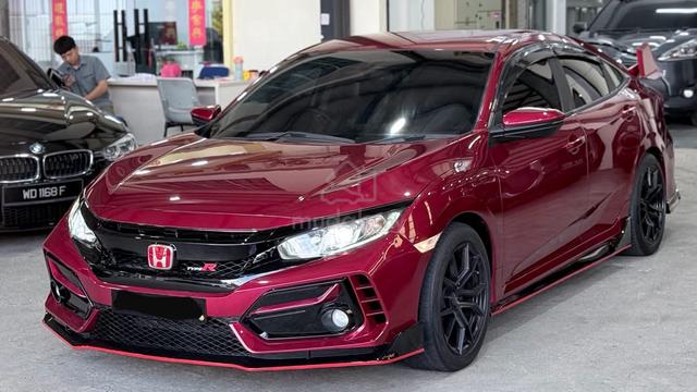 2018 Honda CIVIC 1.5 TC-PREMIUM (A) WRT 3YRS FORU - 1