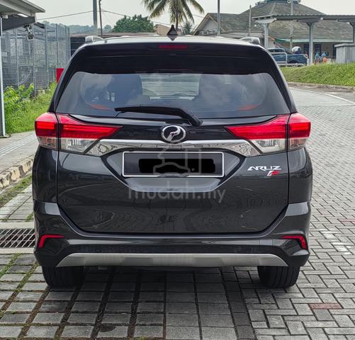Perodua ARUZ 1.5 AV LEATHER SEAT PUSH START R/CAM - 4