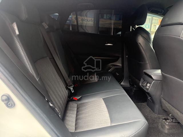 2021 Toyota HARRIER 2.0 Z PRICE wit TAX UNREG - 5
