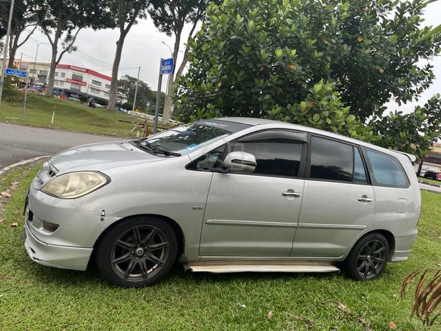 2006 Toyota INNOVA 2.0 G MY05 AN40 (A) - 5