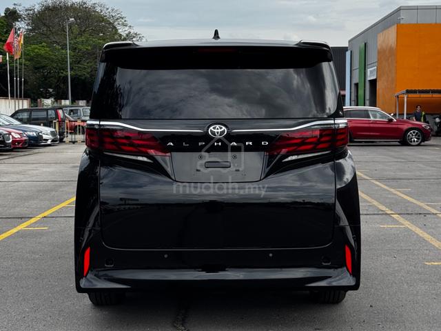 [JBL NEW CAR  COND ] 2025 Toyota ALPHARD 2.5 Z (A) - 4
