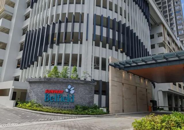 Sunway Belfield 1