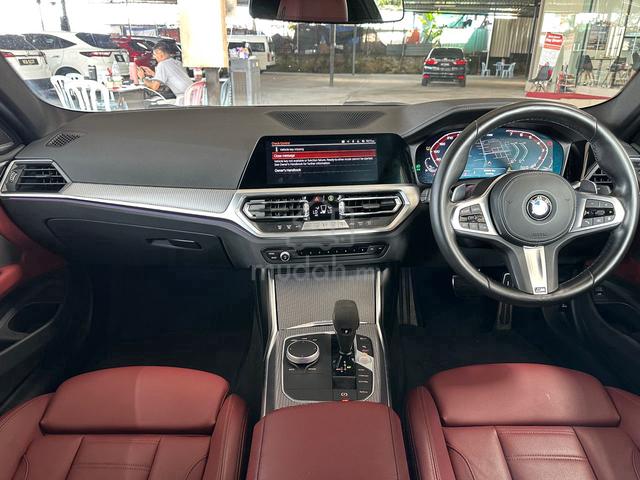 2023 Bmw 430i 2.0 MSPORT 20KM 5Y FREE SERVISE 420i - 5