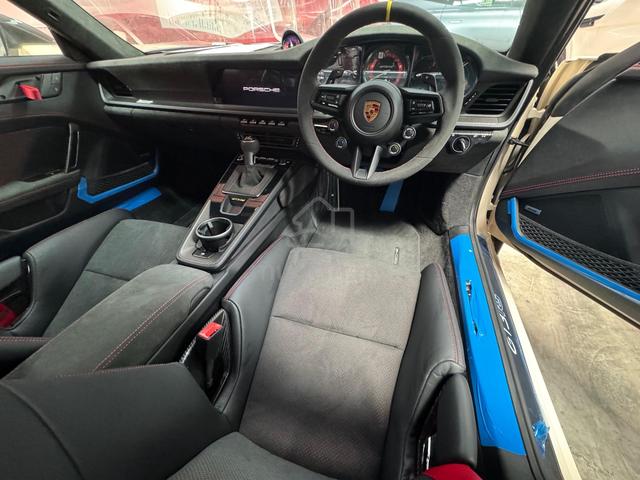 2024 Porsche 911 4.0 GT3 RS 992 LOCAL PORSCHE SDAP - 5