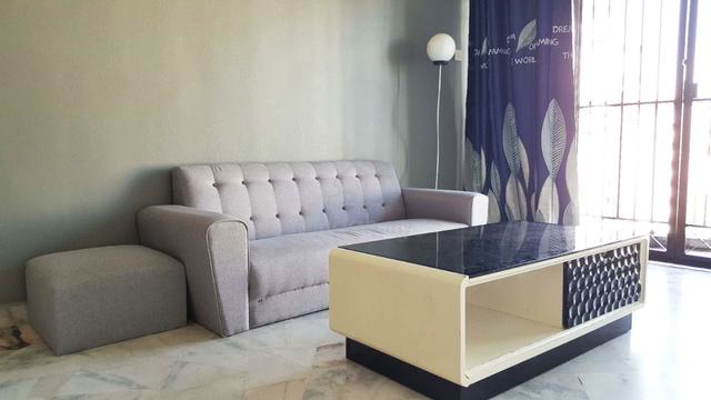 Sri Pelangi Condominium 1
