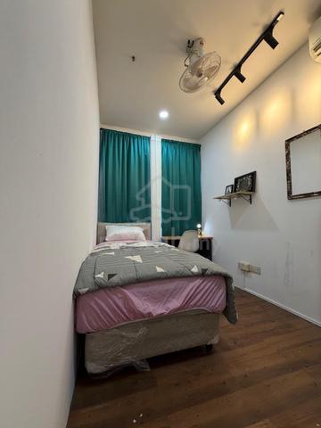 Shah Alam Room For Rent @ Avenue Crest 1