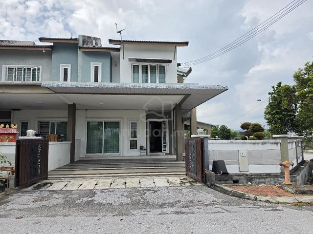 2 storey corner house for sale  1