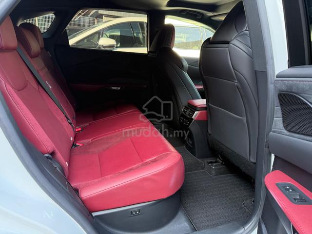2023 Lexus RX350 2.4 F SPORT 5a sunroof - 5