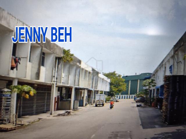 2 Storrey Light Industrial Nafiri Sungai Bakap For Rent 1