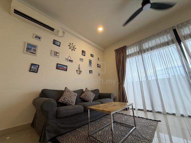 Pangsapuri Meridian Medini 1