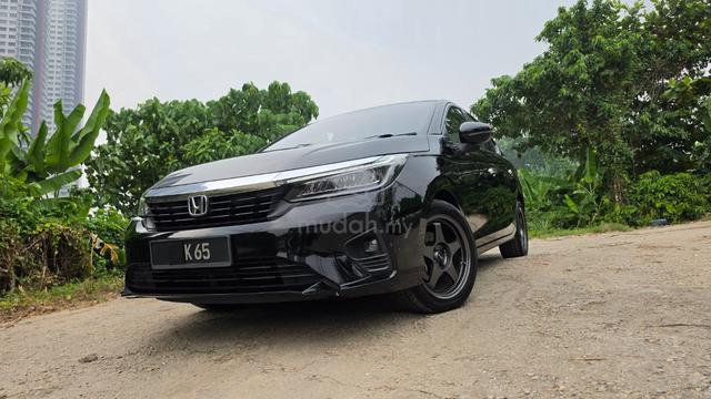 2024 HONDA CITY 1.5 V SENSING (A) Number 65 1Owner - 2
