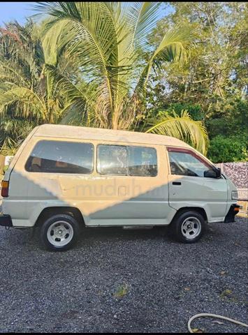 1996 Toyota LITEACE 1.8 (M) - 2