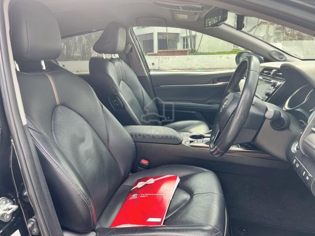 2020 Toyota CAMRY 2.5 V MY18 XV70 (A) - 5