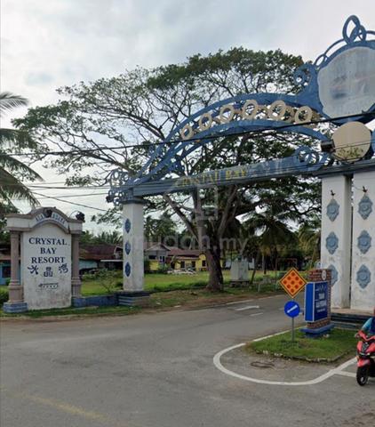taman alai perdana(crystal bay) bungalow land 1