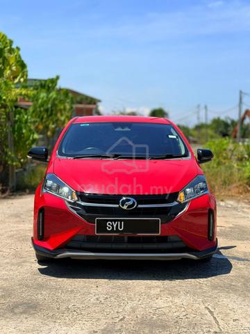 2022 Perodua MYVI 1.5 H (A) - 2