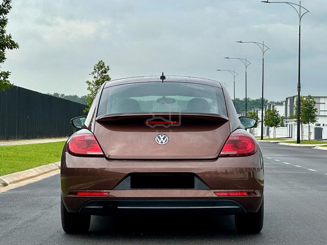 VOLKSWAGEN BEETLE 1.2 TSi SPORTš„FULL LOANā
- 4