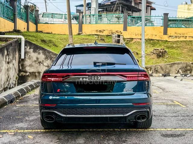 Audi RSQ8 BKit 3.0 50 TDI QUATTRO S-LINE B&O 66KMi - 4