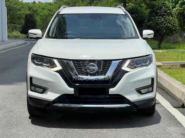 Nissan X-TRAIL HYBRID 2.0L (A) 360 CAM P/BOOT 1OWN - 2