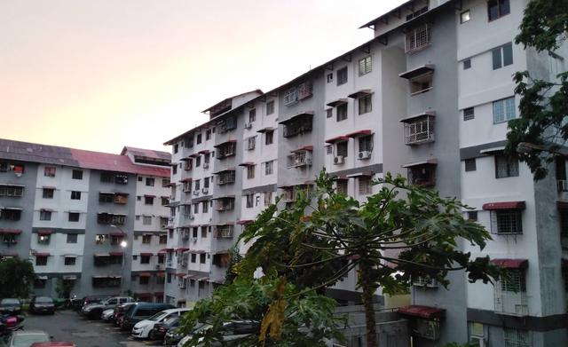 Segar Apartments 1