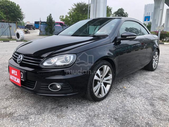 Volkswagen EOS 2.0 TSI FACELIFT (A) CAR KING - 3
