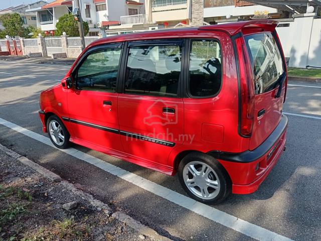 2007 Perodua KENARI 1.0 EZ AERO SPORT(A) - 4