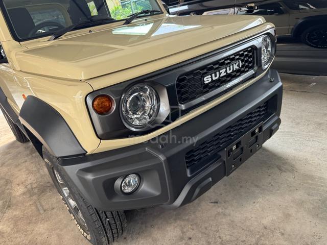 Suzuki JIMNY 1.5 SIERRA JC LIKE NEW UNREG 2024 JPN - 4