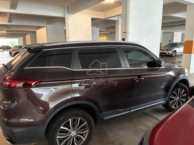 2023 Proton X70 1.5 EXECUTIVE AWD (A) - 5