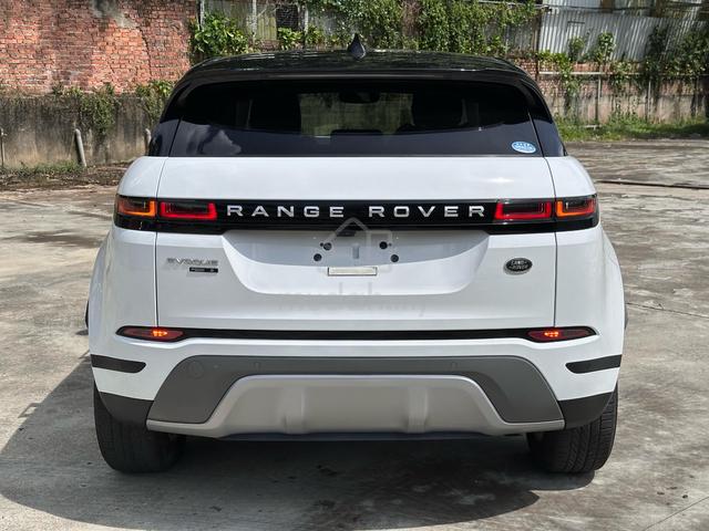 Grade 4.5 B🏆2020 Land Rover RANGE ROVER EVOQUE S - 4