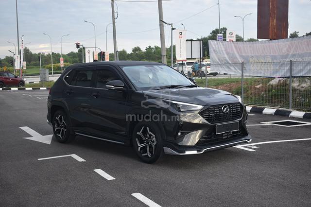 2026 Perodua TRAZ 1.5 H MY25 (A) - 3