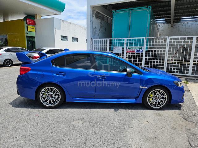 2018 Subaru WRX STi 2.5  (M) - 2