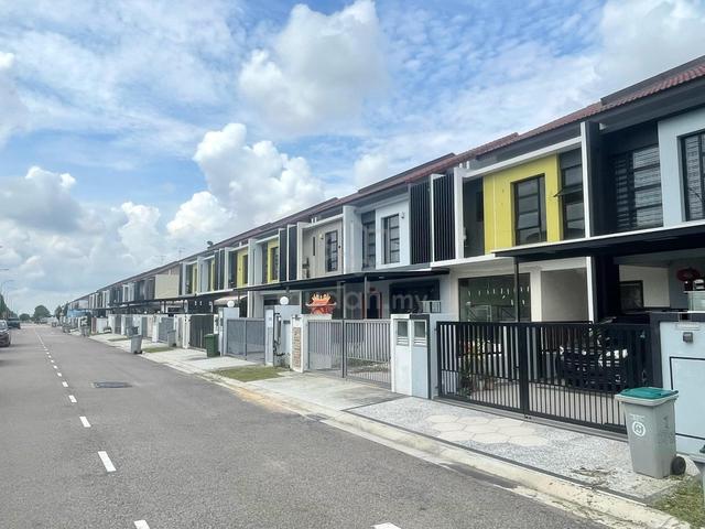 Tanan Desa Tebrau Double Storey Full loan 1