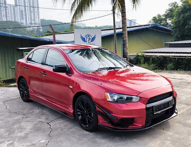 2015 Proton INSPIRA 2.0 SUPER PREMIUM (A) - 1