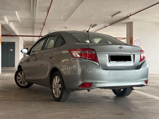 2014 Toyota VIOS 1.5 E (A)/ F*LOAN/ WARRANTY - 2