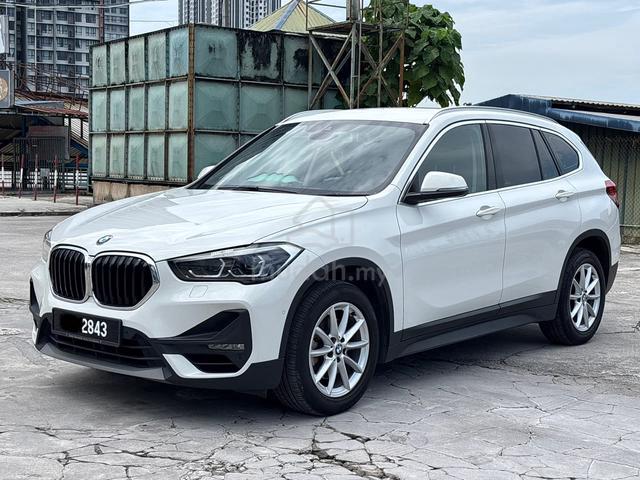 2021 Bmw X1 sDRIVE18i 1.5L (A) 1 DAY APPROVAL - 3