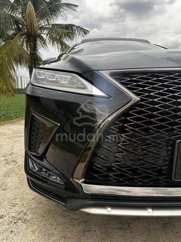 2020 Lexus RX300 2.0 F SPORT MY15 FACELIFT (A) - 3