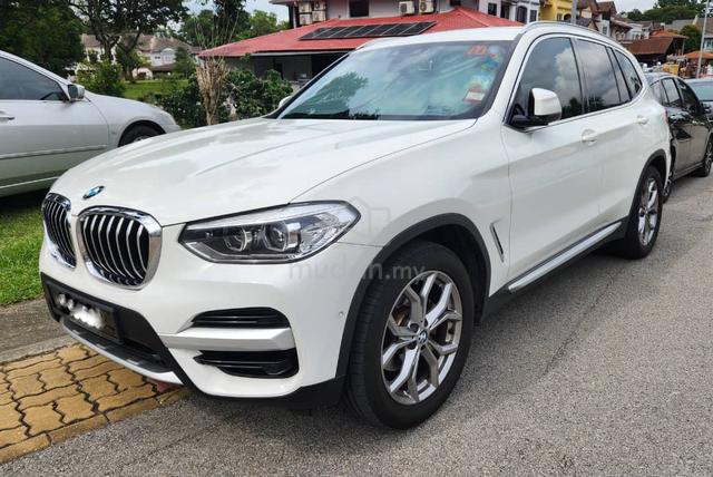 2021 Bmw X3 2.0 SDRIVE20I XLINE MY18 G01 (A) - 1