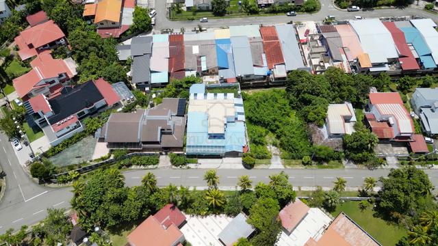 Taman Seri Gaya Bungalow Lot, Foh Sang For Sale 1