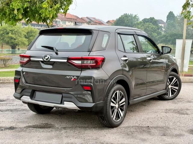 2022 Perodua ATIVA 1.0 AV D55L (A) - F.SERVICE - 5