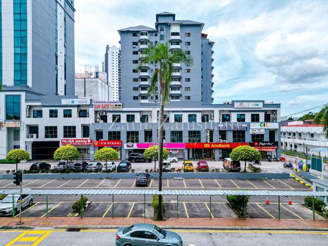 CORNER LOT! Retail Unit Shop Lot SS6 Kelana Jaya 4
