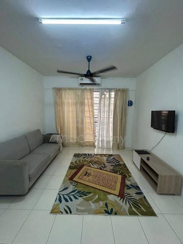 Fully Furnished Puncak Hijauan @ Taman Universiti, Kajang For Rent 1