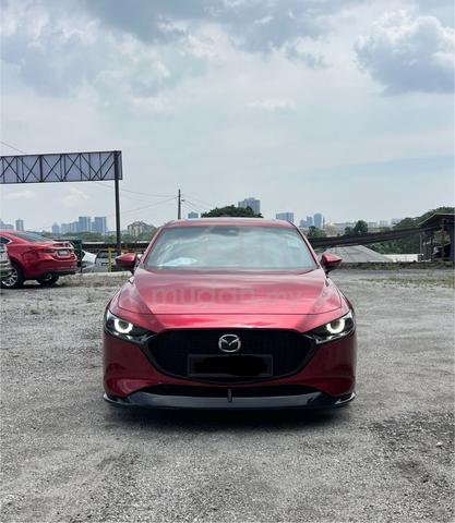 2023 Mazda 3 2.0 GVC HIGH PLUS MY19 BP (A) Low Mil - 2