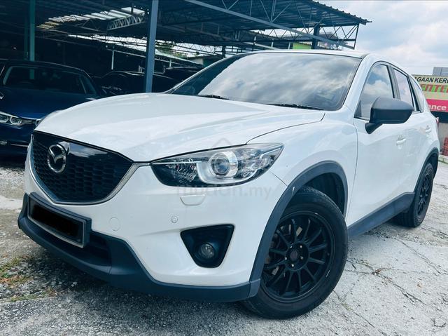 2013 Mazda CX-5 2.0 (A) ELECSEAT SUNROOF 2YRWRTY - 4