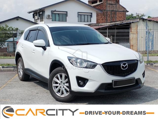 2016 Mazda CX-5 2.0 2WD GLS 1Y-WARRANTY LEATHER S - 1
