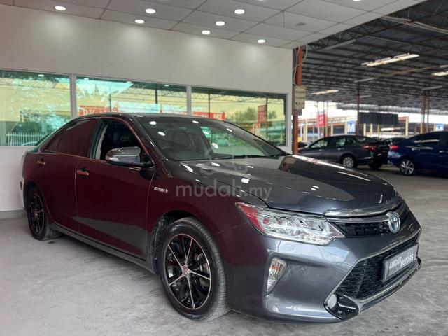 ORI 2016 Toyota CAMRY 2.5 (A) HYBRID NEW FACELIFT - 2