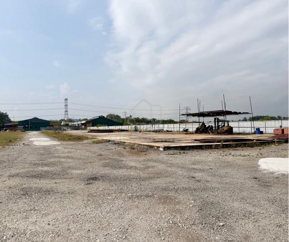 Industrial Land with ready infra 1
