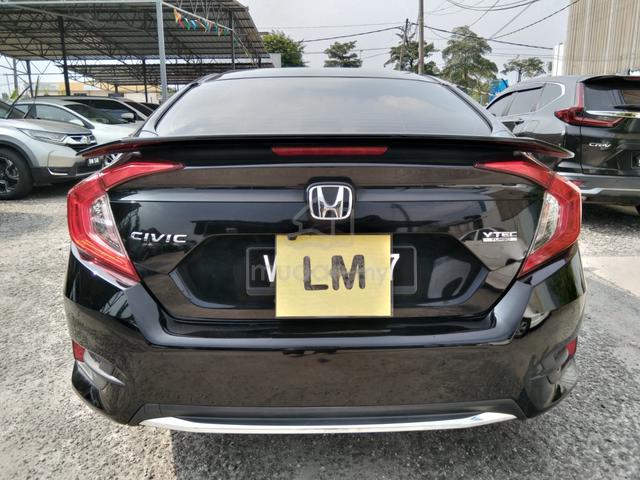 R /2022/ Honda CIVIC 1.5 (A) TC-P FACELIFT - 4