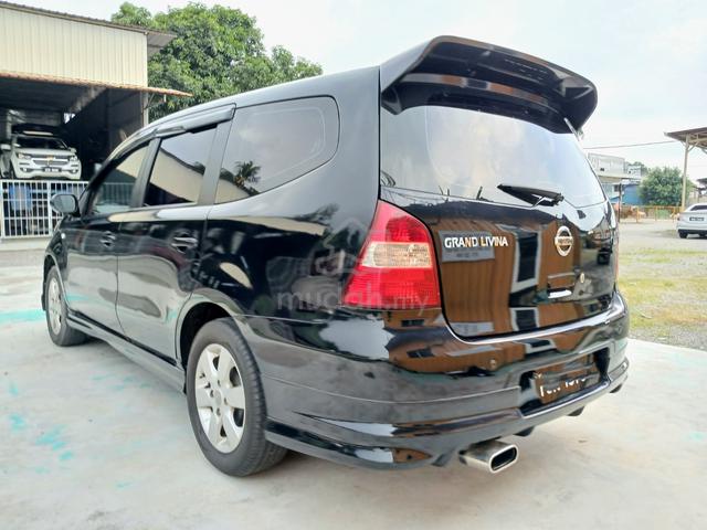 2010 Nissan GRAND LIVINA 1.6 CLASSIC/COMFORT (A) - 2