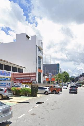 2 sty Shophouse Jalan Rangoon 4 carparksGeorgetown 1