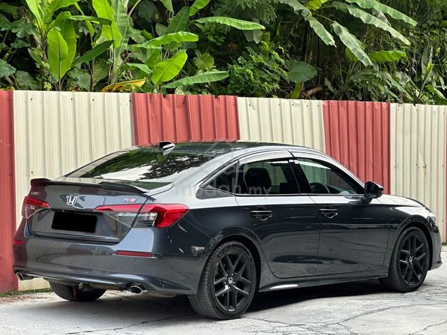 2022 Honda CIVIC 1.5 RS (A) FULL SERVICE RECORD - 3