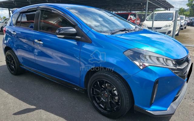 2022 Perodua MYVI 1.5 AV 1500 D-CVT (AT) (HATCH)💙 - 3